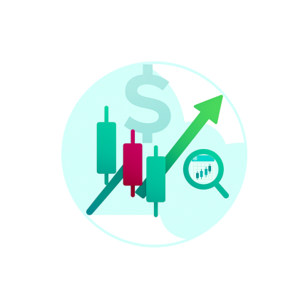 Trading Tracker app icon